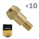 Держатель наконечника Mig ERGOPLUS 36 (BMD0132-10)