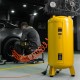 Компрессор воздушный BCV2200/100V, ременный привод , 2.3 кВт, 100 литров, 440 л/мин Denzel (58112)