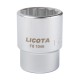 Головка торцевая 12гр. 1-7/16 1 Licota F81046
