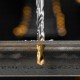 Набор сверл по металлу, 1-10 мм, Р6М5-TiN, Golden Tip, 19 шт Denzel (723003)
