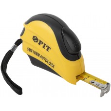 Рулетка с автостопом Инфинити 5 м x 19 мм