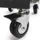Тележка инструментальная 7 полочная Standart серая TECHNIC RUNTEC RTSTD-7T