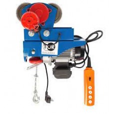 С ТЕЛЕЖКОЙ таль электрическая TOR PA 400/800 кг 20/10 м (серия T) (1050560)
