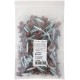 Шурупы кровельные со сверлом 4.8 х 32, бордовый RAL-3009 100шт. Фасовка (23562-0)