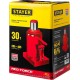 Домкрат бутылочный гидравлический 30 т, 285 - 465 мм RED FORCE Professional STAYER 43160-30