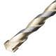 Сверло по бетону Golden Line, 8 х 120 мм цилиндрический хвостовик Matrix (70808)