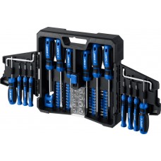 Набор отверток 63 предм. ЗУБР Профессионал 25243