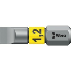 Бита торсионная SL 1.2 x 6.5 x 25 мм 1/4