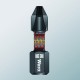 Бита ударная TX 25 x 25 мм алмаз 1/4 C6.3 Impaktor TORX серия 867/1 IMP DC Wera WE-057625