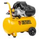 Компрессор воздушный DCV2200/50, прямой привод, 2.2 кВт, 50 литров, 380 л/мин Denzel (58167)
