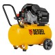 Компрессор воздушный DKV2200/50, Х-PRO 2.2 кВт, 400 л/мин, 50 л Denzel (58083)
