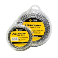 Корд трим.CHAMPION Tri-twist 2.7мм*60м (витой треугольник) (C7047)