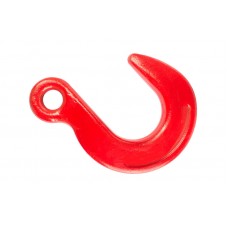 Крюк с широким зевом TOR 12,5 т (S) (1046362)