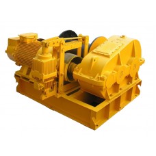 Лебедка электрическая TOR ЛМ (JM) г/п 3,0 тн Н=160 м (с канатом) (G) (1050473)