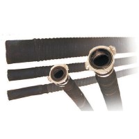 Рукав всасывающий 80 с головкой ГР-80 (4м) (C2509)