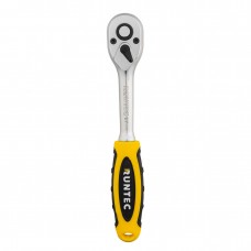 RUNTEC RT-H38R72A Трещотка RUNTEC CrV, 3/8