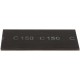 Сетки шлифовальные, нейлоновая основа, 120х280 мм, 10 шт. Р 150 (38296)