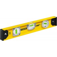 Уровень двутавровый с поворотным глазком I-Bar STAYER 180