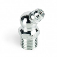 Тавотница M10 45°, комплект 5 штук RUNTEC RT-T145