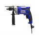 Ударная дрель, 750 Вт, ключевой патрон