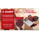Круг шлифовальный сетчатый на липучке Жираф СЕТКА 225 мм, Р80, 3 шт ЗУБР Профессионал 35675-080