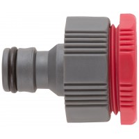 Адаптер внешний пластиковый 3/4