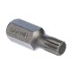 Бита, с шестигранным хвостовиком, 10 мм, M8, 30 мм, 1 шт, GARWIN PRO, 631045-M8