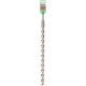 Бур по бетону FDW, Profi, SDS-Plus, 25 х 460 мм (41-25460)