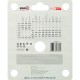 Диск алмазный сплошной 10 KRUGO MASTER 125х1,8х22,2х10 mm 81081250276