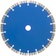 Диск отрезной алмазный турбо-сегментный, 230 x 2,7-2,8 x 10 x 22.2 мм (37225М)