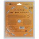 Диск пильный по дереву с тефлоновым покрытием 24Т, CUTOP Profi plus, 190 х 1,5/2,2 х 30/25,4/20/16 мм (75-19024Т)