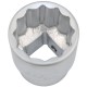 Головка, 3/4, 32 мм, торцевая, 12-гранная, GARWIN PRO, 610755-32