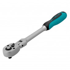 Ключ-трещотка шарнирный 1/4