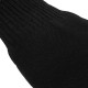 Перчатки трикотажные, ПВХ-покрытие Точка, 10 класс, черные (67855)