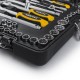 RUNTEC RT-HT142 Набор ручных инструментов RUNTEC Performance 142 предмета 1/2, 3/8, 1/4 (RT-HT142)