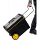 Ящик-тележка пластиковый для инструментов BIGPRO 620 х 370 х 420 мм, (24.5) Professional STAYER 38107-24
