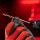 Сверло по металлу, 4.8 мм, HSS, нитридтитановое покрытие, цилиндрический хвостовик Matrix