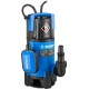 Насос дренажный для грязной воды 900 Вт ЗУБР Профессионал НПГ-Т3-900