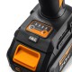 Дрель-шуруповерт ударная аккумуляторная PRO 13 мм, 20В, 2*4Ач, 100Нм RUNTEC RT-ID224