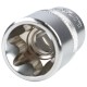 Набор головок Е-профиль Е4-Е24 14пр. на линейке 1/4, 3/8, 1/2 Licota TBS-11005