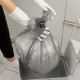 Пакеты для мусора 20 л x 30 шт. серые, Home Palisad (927015)