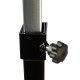 RUNTEC RT-CTH12 Тележка для снятия колес 1.2 т, профессиональная (RT-CTH12)