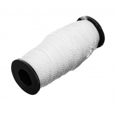 Шнур крученый полипропиленовый, 2 мм, L 50 м, на катушке, Сибртех (93962)