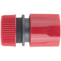 Соединитель пластиковый 1/2