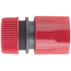 Соединитель пластиковый 1/2