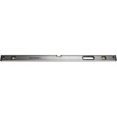 Уровень BLACKMAX, 1200 мм, коробчатый, усиленный профиль с ручками STAYER Professional 3475-120