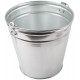 Ведро оцинкованное (для воды) 12 л (67853)