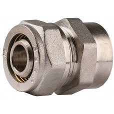 Соединитель цанговый цанга-гайка 1/2