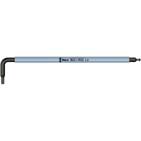 Г-образный ключ 1.5 x 90 мм с шаром Multicolour серия 950 SPKL Wera WE-022600
