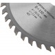 Диск пильный для циркулярных пил по дереву 150 х 20/16 х 40T (37720)